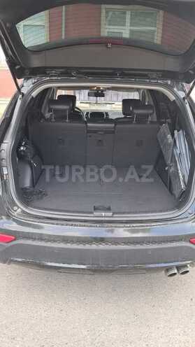 Hyundai Santa Fe 2014, 203,000 km - 2.4 l - Yevlax