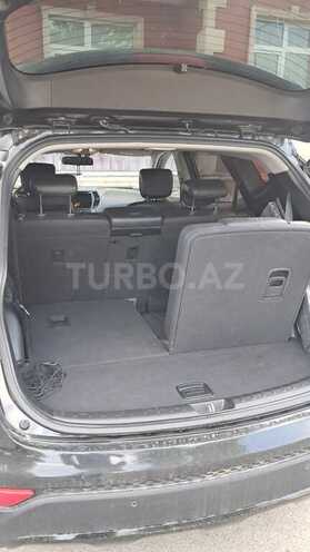 Hyundai Santa Fe 2014, 203,000 km - 2.4 l - Yevlax