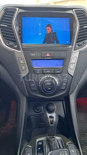Hyundai Santa Fe 2014, 203,000 km - 2.4 l - Yevlax
