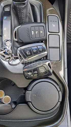 Hyundai Santa Fe 2014, 203,000 km - 2.4 l - Yevlax