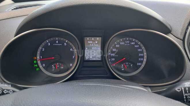 Hyundai Santa Fe 2014, 203,000 km - 2.4 l - Yevlax