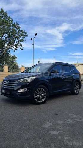 Hyundai Santa Fe 2014, 203,000 km - 2.4 l - Yevlax