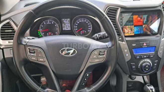 Hyundai Santa Fe 2014, 203,000 km - 2.4 l - Yevlax