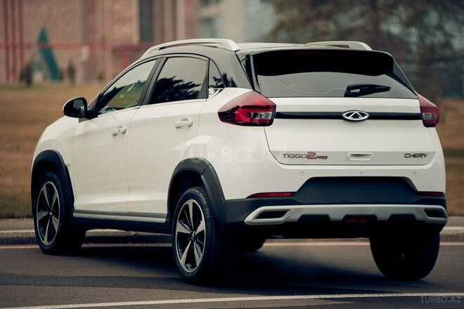 Chery Tiggo 2 Pro 2022, 22,000 km - 1.5 l - Gəncə