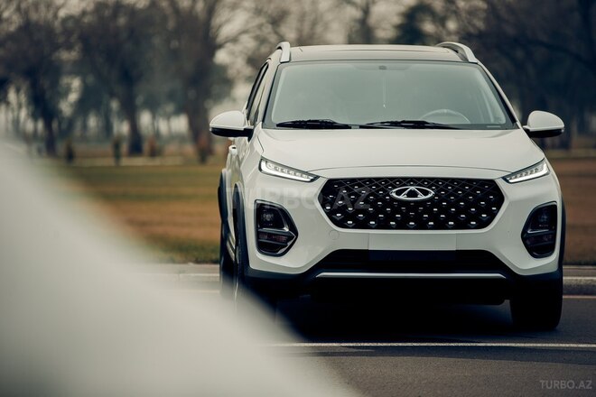 Chery Tiggo 2 Pro 2022, 22,000 km - 1.5 l - Gəncə