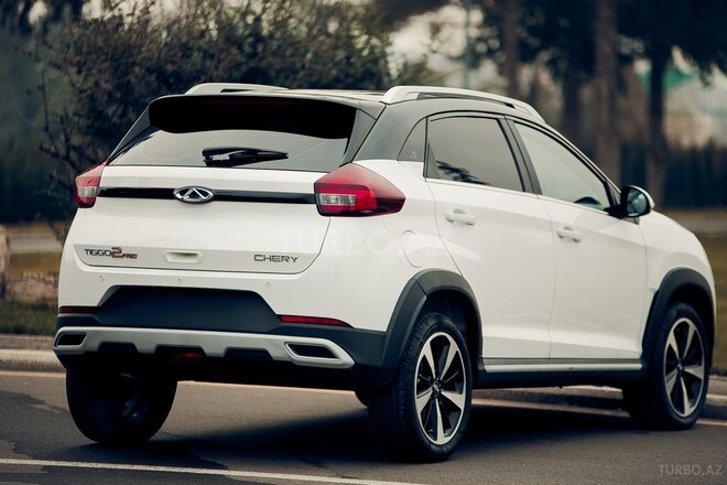 Chery Tiggo 2 Pro 2022, 22,000 km - 1.5 l - Gəncə