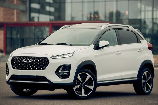 Chery Tiggo 2 Pro 2022, 22,000 km - 1.5 l - Gəncə