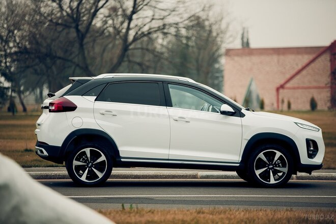 Chery Tiggo 2 Pro 2022, 22,000 km - 1.5 l - Gəncə