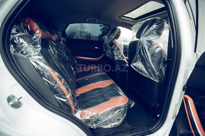 Chery Tiggo 2 Pro 2022, 22,000 km - 1.5 l - Gəncə