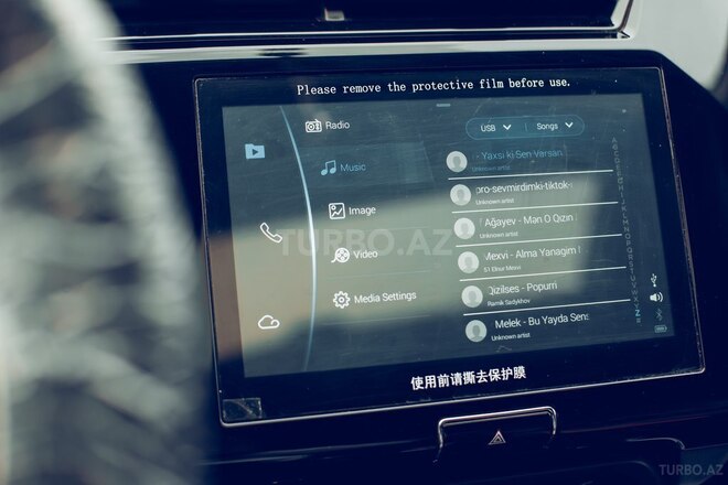 Chery Tiggo 2 Pro 2022, 22,000 km - 1.5 l - Gəncə