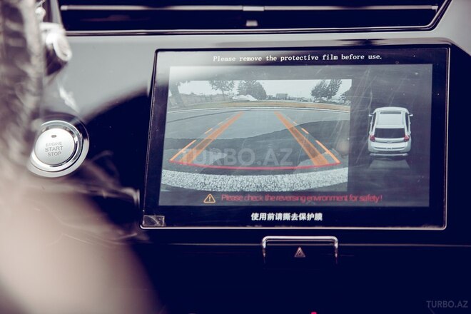 Chery Tiggo 2 Pro 2022, 22,000 km - 1.5 l - Gəncə