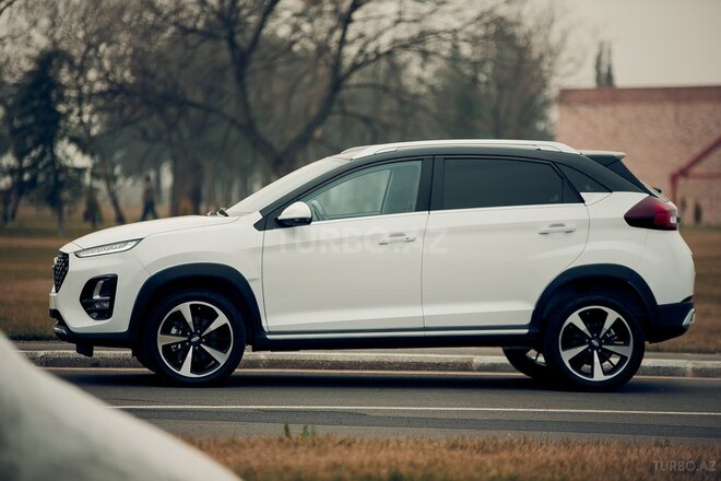 Chery Tiggo 2 Pro 2022, 22,000 km - 1.5 l - Gəncə
