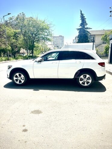 Mercedes GLC 300 4MATIC 2016, 1,590,000 km - 2.0 l - Bakı