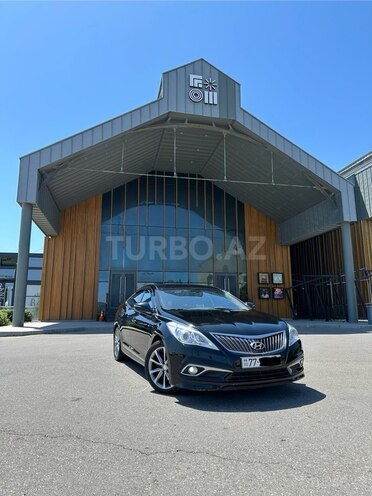 Hyundai Grandeur 2016, 237,530 km - 2.0 l - Bakı