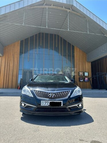 Hyundai Grandeur 2016, 237,530 km - 2.0 l - Bakı