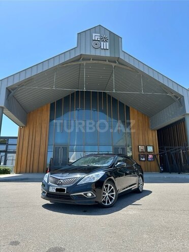 Hyundai Grandeur 2016, 237,530 km - 2.0 l - Bakı