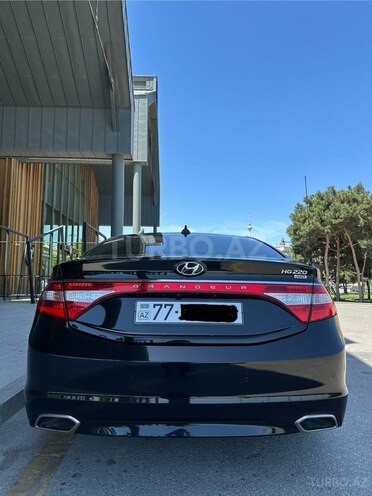 Hyundai Grandeur 2016, 237,530 km - 2.0 l - Bakı