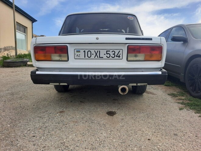 LADA (VAZ) 2107 2005, 43,000 km - 1.6 l - Şamaxı