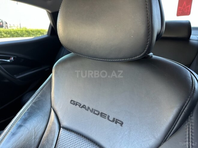 Hyundai Grandeur 2016, 237,530 km - 2.0 l - Bakı