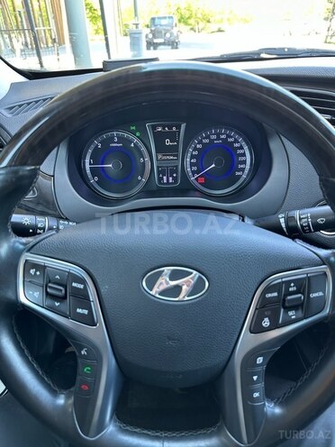 Hyundai Grandeur 2016, 237,530 km - 2.0 l - Bakı
