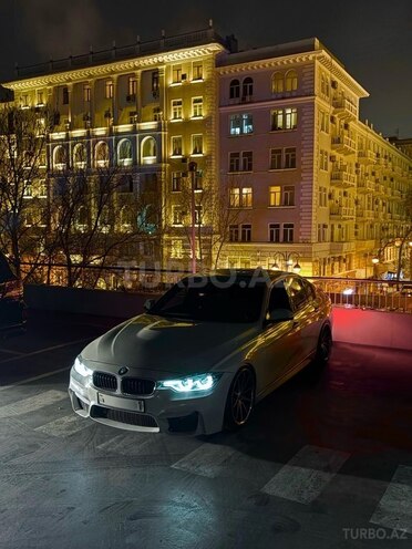 BMW 328 2015, 200,000 km - 2.0 l - Bakı