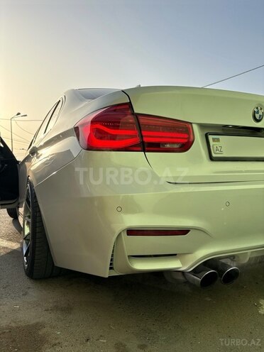 BMW 328 2015, 200,000 km - 2.0 l - Bakı