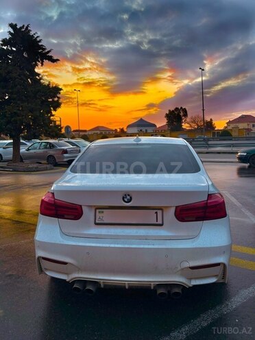BMW 328 2015, 200,000 km - 2.0 l - Bakı
