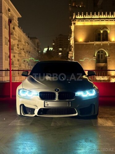 BMW 328 2015, 200,000 km - 2.0 l - Bakı