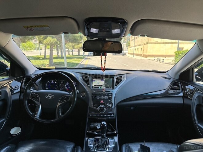 Hyundai Grandeur 2016, 237,530 km - 2.0 l - Bakı
