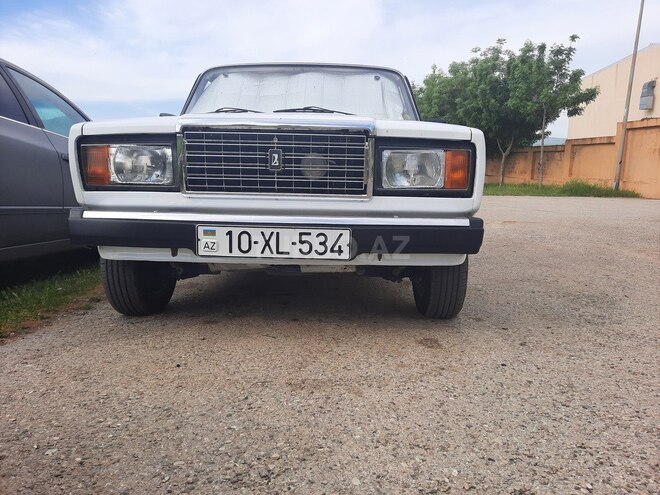LADA (VAZ) 2107 2005, 43,000 km - 1.6 l - Şamaxı