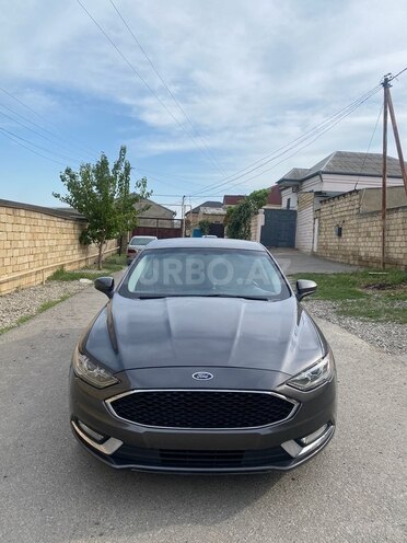Ford Fusion (North America) 2016, 67,000 km - 1.5 л - Bakı