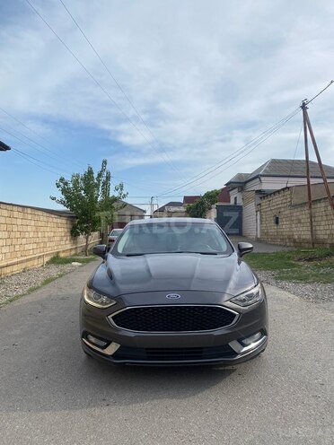 Ford Fusion (North America) 2016, 67,000 km - 1.5 л - Bakı