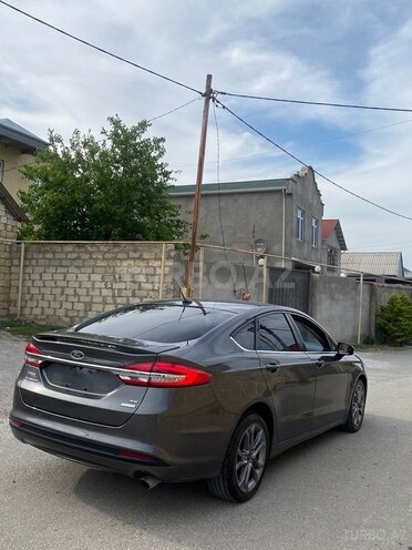 Ford Fusion (North America) 2016, 67,000 km - 1.5 л - Bakı