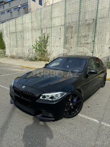 BMW 528 2013, 265,542 km - 2.0 l - Bakı