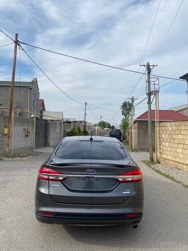 Ford Fusion (North America) 2016, 67,000 km - 1.5 л - Bakı