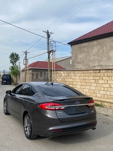Ford Fusion (North America) 2016, 67,000 km - 1.5 л - Bakı