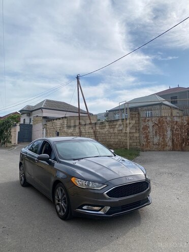 Ford Fusion (North America) 2016, 67,000 km - 1.5 л - Bakı
