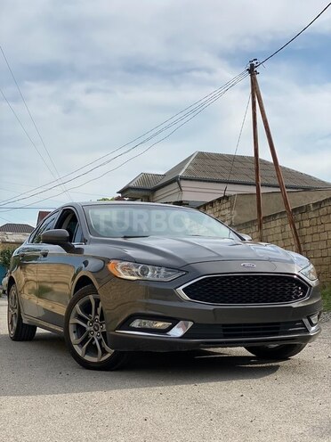Ford Fusion (North America) 2016, 67,000 km - 1.5 л - Bakı