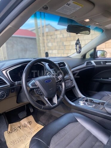 Ford Fusion (North America) 2016, 67,000 km - 1.5 л - Bakı