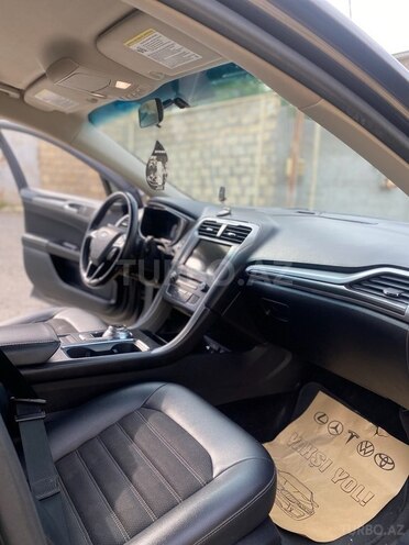 Ford Fusion (North America) 2016, 67,000 km - 1.5 л - Bakı