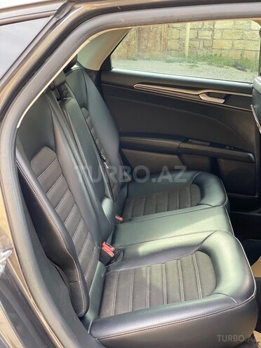 Ford Fusion (North America) 2016, 67,000 km - 1.5 л - Bakı