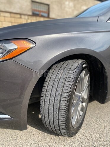Ford Fusion (North America) 2016, 67,000 km - 1.5 л - Bakı