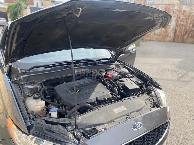 Ford Fusion (North America) 2016, 67,000 km - 1.5 л - Bakı