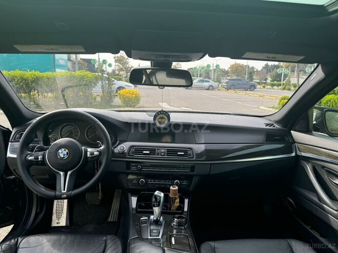 BMW 528 2013, 265,542 km - 2.0 l - Bakı