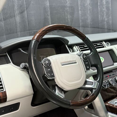 Land Rover Range Rover 2017, 170,000 km - 3.0 l - Bakı