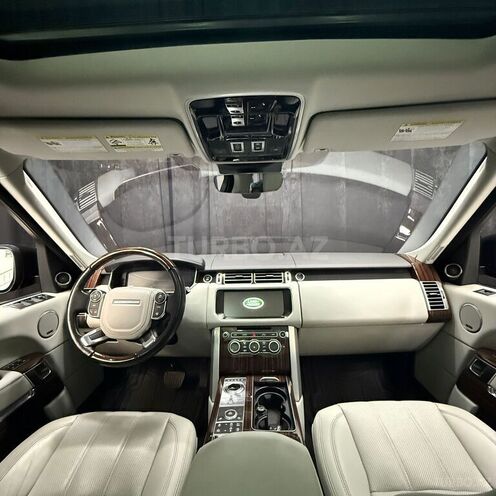 Land Rover Range Rover 2017, 170,000 km - 3.0 l - Bakı