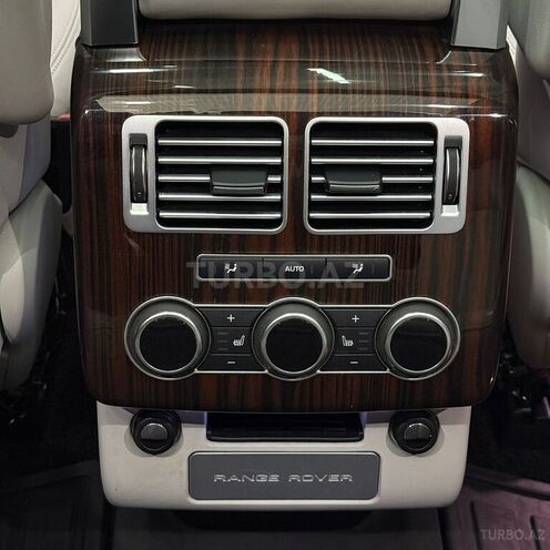 Land Rover Range Rover 2017, 170,000 km - 3.0 l - Bakı