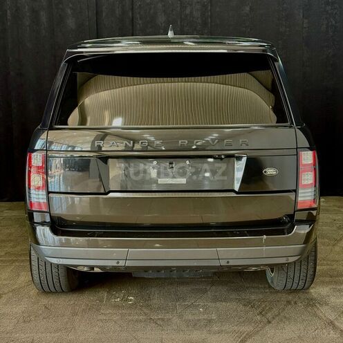 Land Rover Range Rover 2017, 170,000 km - 3.0 l - Bakı