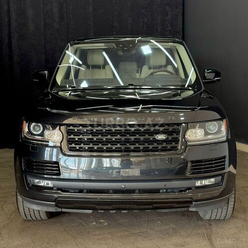 Land Rover Range Rover 2017, 170,000 km - 3.0 l - Bakı
