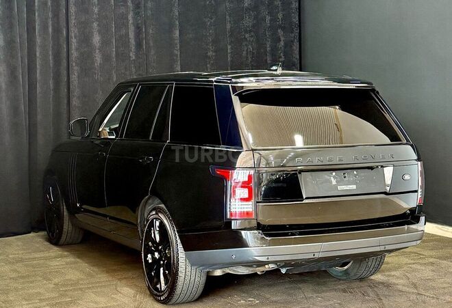 Land Rover Range Rover 2017, 170,000 km - 3.0 l - Bakı